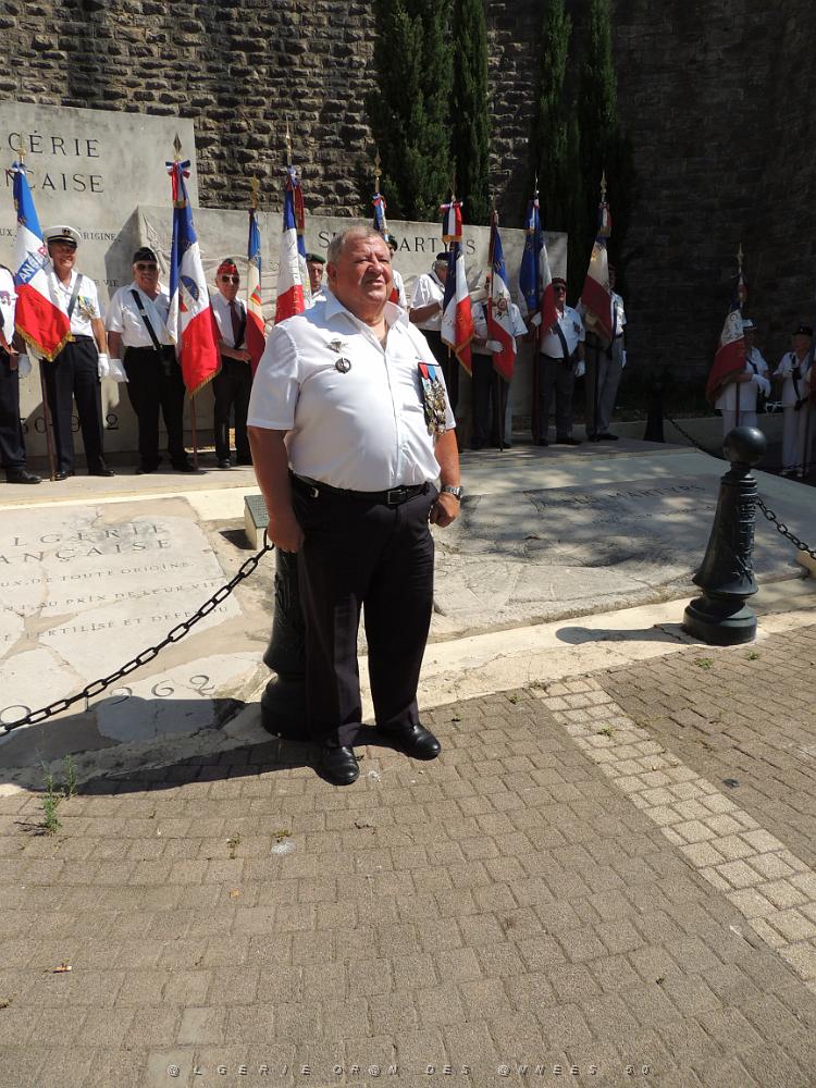 2019 07 05 TOULON HOMMAGE A NOS DISPARUS ET MORTS DU 5 07 1962 A ORAN (33).JPG -           
